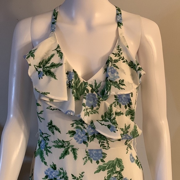 Disney Princess dress, High Low ruffled hem, Size XS, very good condition - Picture 2 of 7